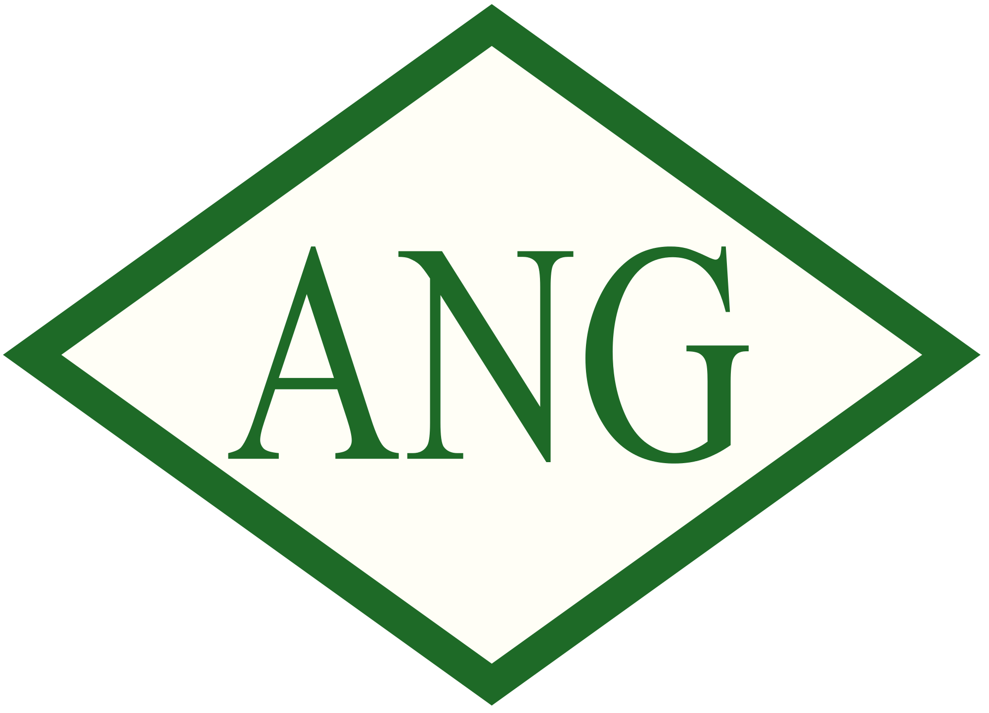 Ang Logo - ANG logo China.svg