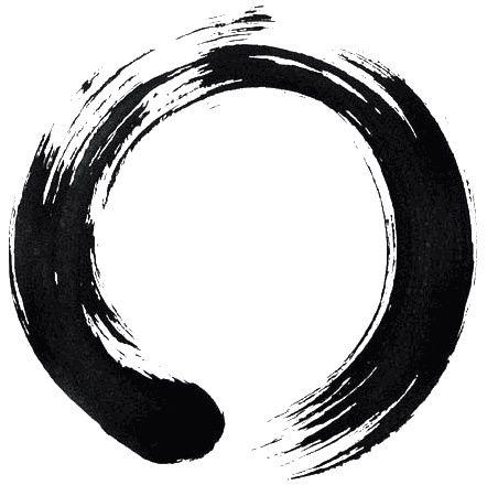 Zen Buddha Logo - Teaching Blog — Empty Gate Zen Center