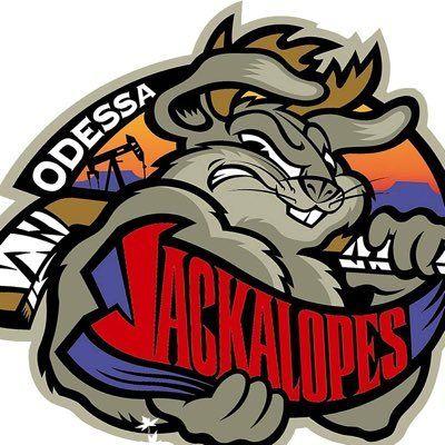Odessa Jackalopes Logo - Odessa Jackalopes (@LetsGoJacks) | Twitter
