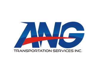 Ang Logo - A.N.G. Transportation Services Inc. logo design