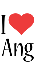 Ang Logo - Ang Logo | Name Logo Generator - I Love, Love Heart, Boots, Friday ...