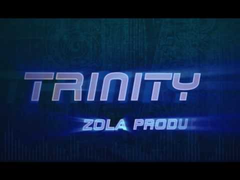 Trinity Trailer Logo - Halo 2::Trinity Edited