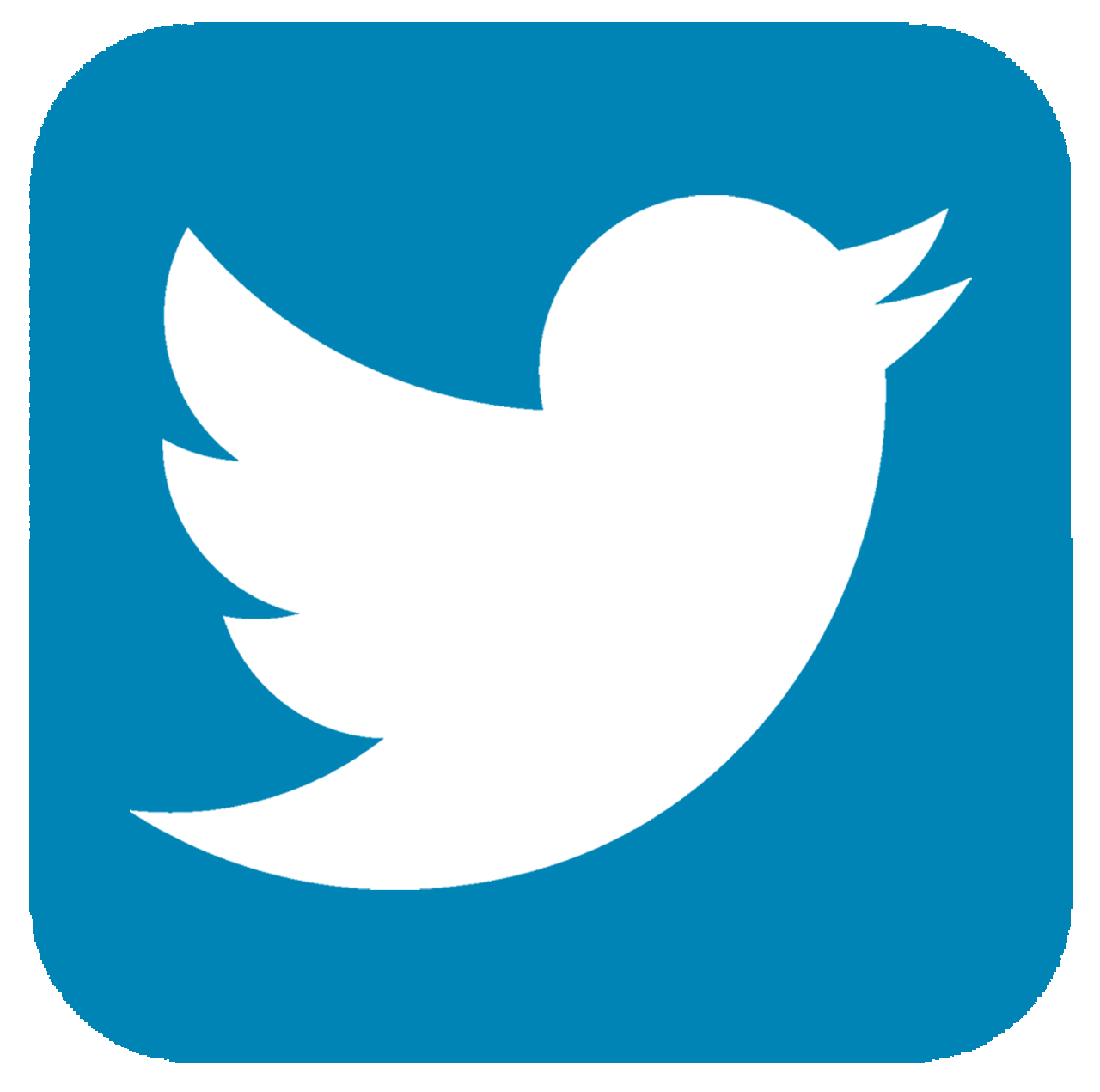 Blue Twitter Logo - Twitter small logo png 6 » PNG Image