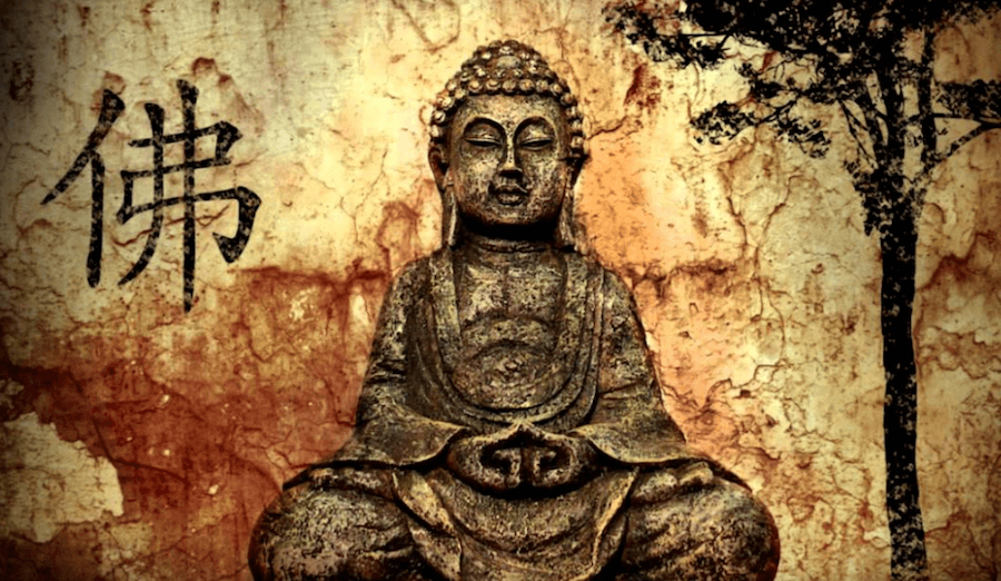 Zen Buddha Logo - Radio Lessons #66 - Zen Buddhism