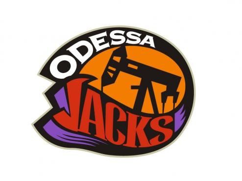 Odessa Jackalopes Logo - Niagara Falls Tryout Camp Schedule