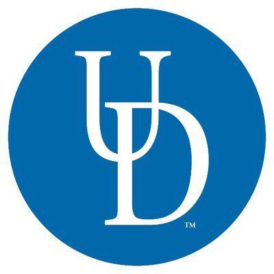 Blue Twitter Logo - Univ. of Delaware