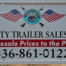 Trinity Trailer Logo - Trinity Trailer Sales - 14 Photos - Trailer Dealers - 5268 Surrett ...