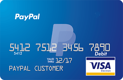 PayPal Debit 2017 Logo - Visa Helps Expand PayPal's Quasi-Bank Debit Card Service In Europe ...