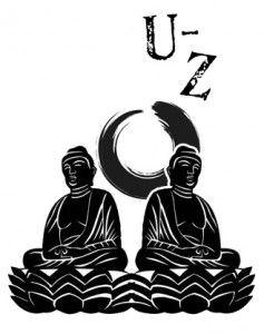 Zen Buddha Logo - Zen Buddhism | Underdog Zendo