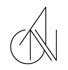 Ang Logo - Logo Design pour avocat - ANG- Wan-Chin Lin | Lontoh | Pinterest ...
