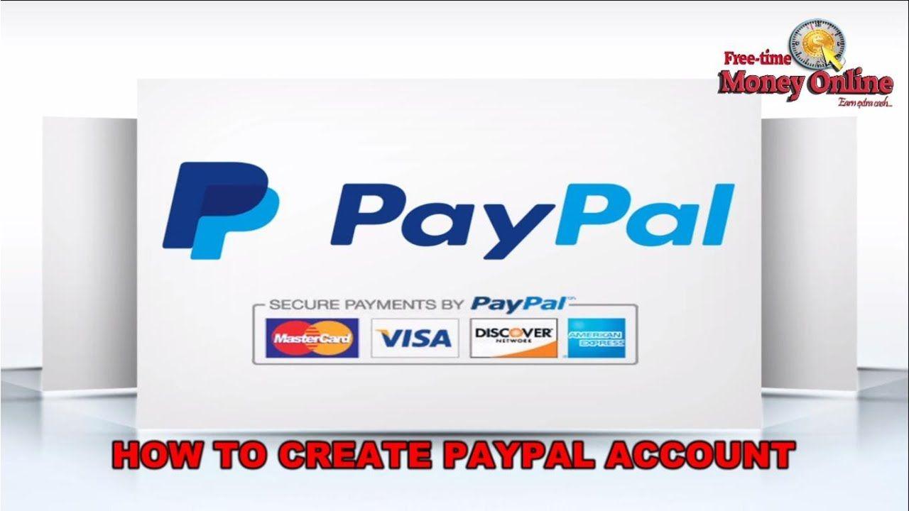 PayPal Debit 2017 Logo - How to Create a PayPal Account Without Credit or Debit Card - YouTube