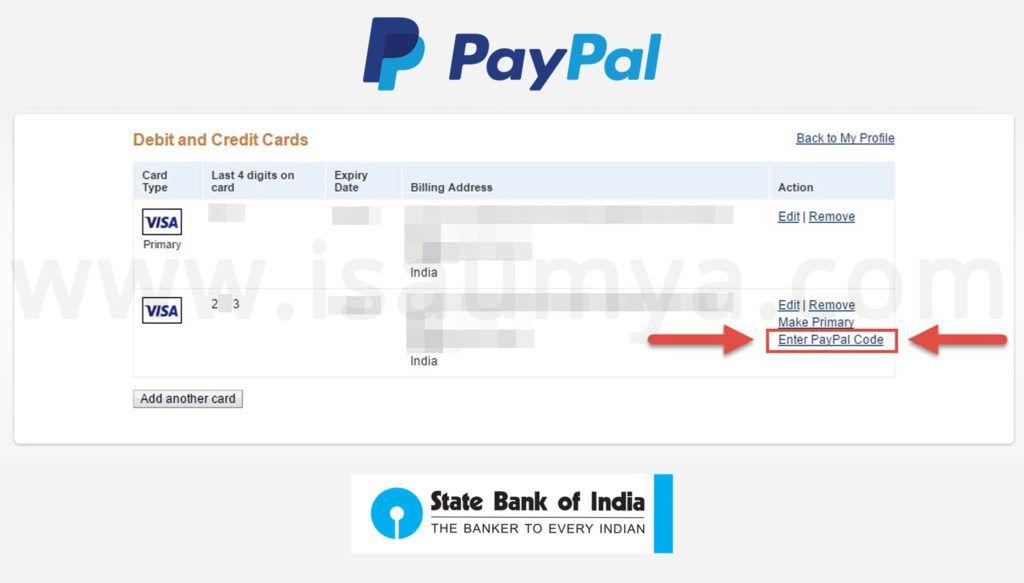 PayPal Debit 2017 Logo - PayPal and Google Wallet Indian debit cards support