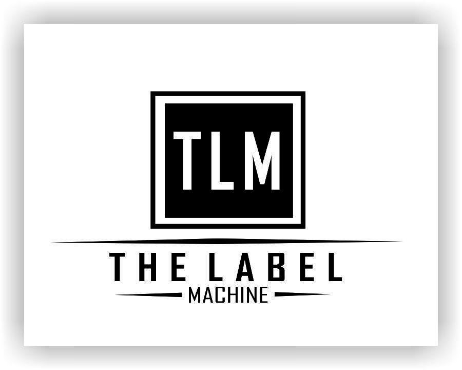 Ang Logo - Modern, Bold Logo Design for The Label Machine by Ng'ang'a. Design