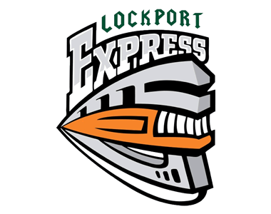 Odessa Jackalopes Logo - Lockport Express affiliate with NAHL's Odessa Jackalopes. North