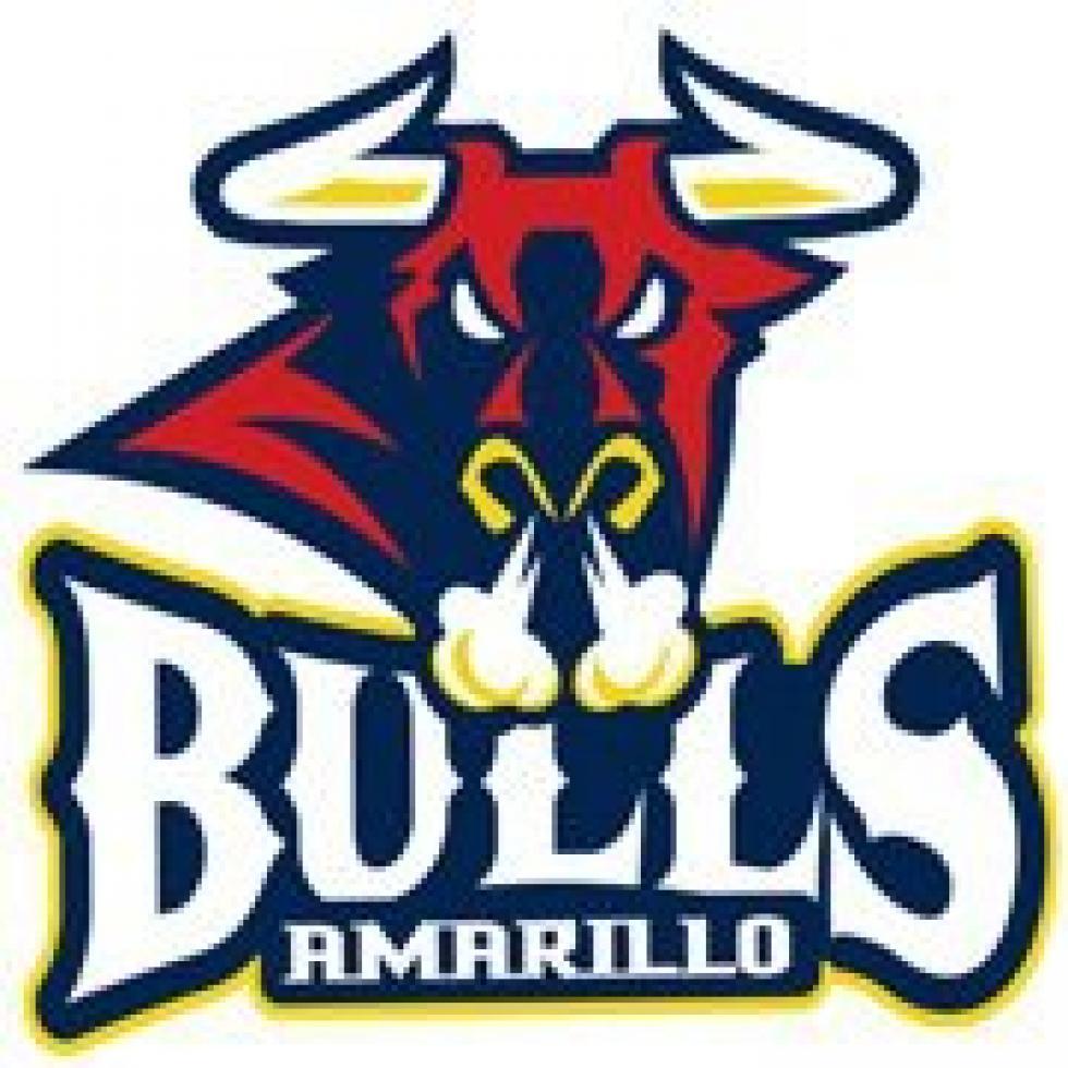 Odessa Jackalopes Logo - Amarillo Bulls VS Odessa Jackalopes