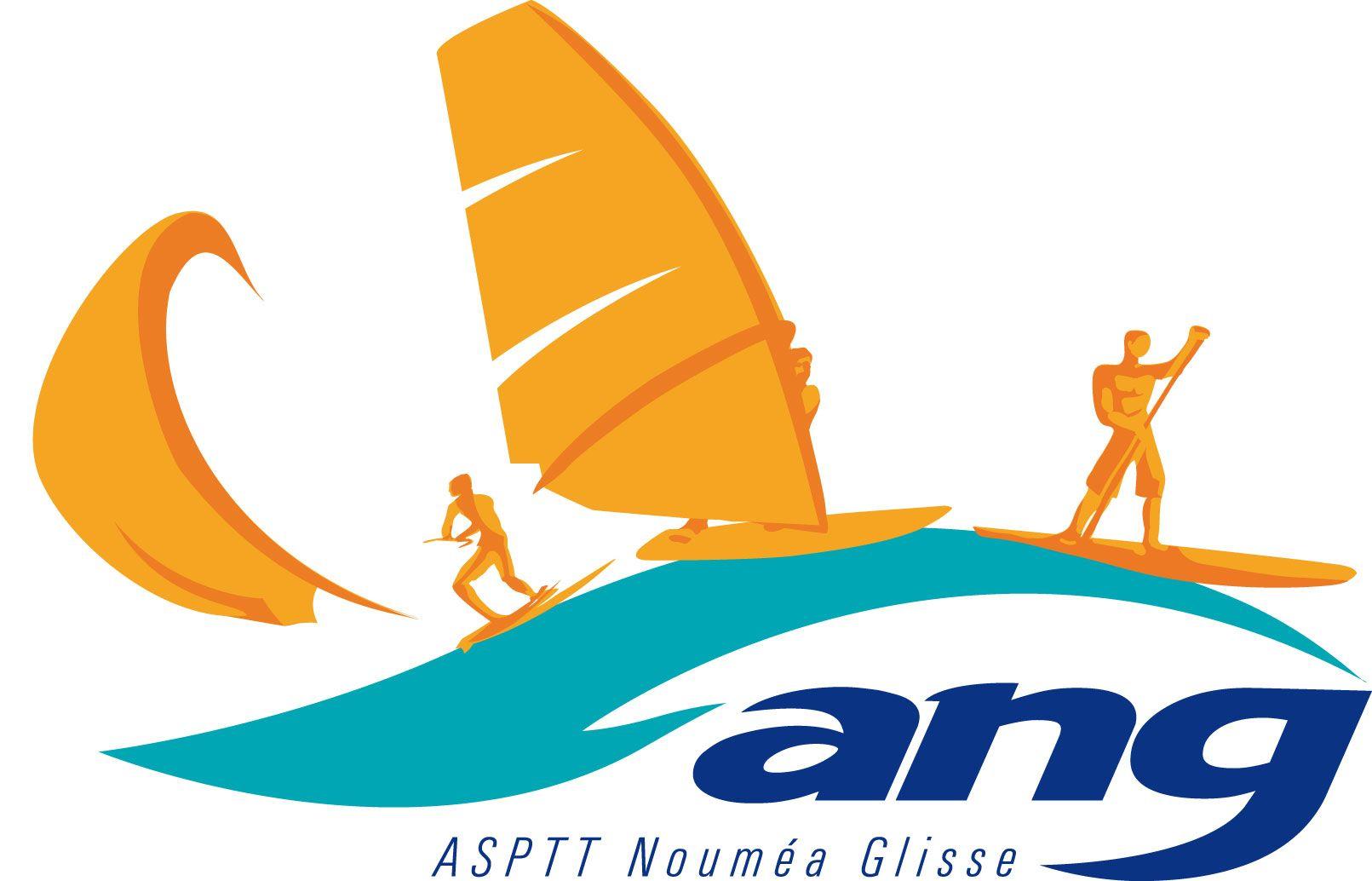 Ang Logo - A.N.G Nouvelle Calédonie