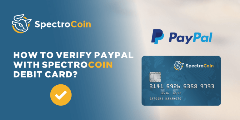 PayPal Debit 2017 Logo - Debit card | Page 2 of 3 | SpectroCoin blog