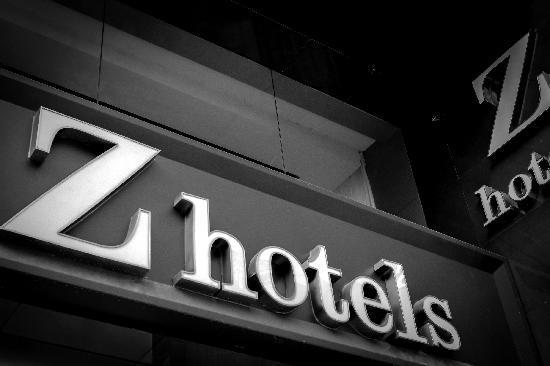 Jiefang Logo - 酒店LOGO - Picture of Zhotels Hangzhou Jiefang Road, Hangzhou ...