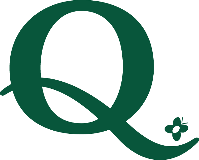 Q Symbol in Logo - The Branding Source: New logo: Q-Meieriene