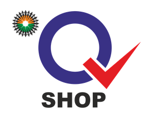 Q Symbol in Logo - Sahara Q Shop Logo Vector (.CDR) Free Download