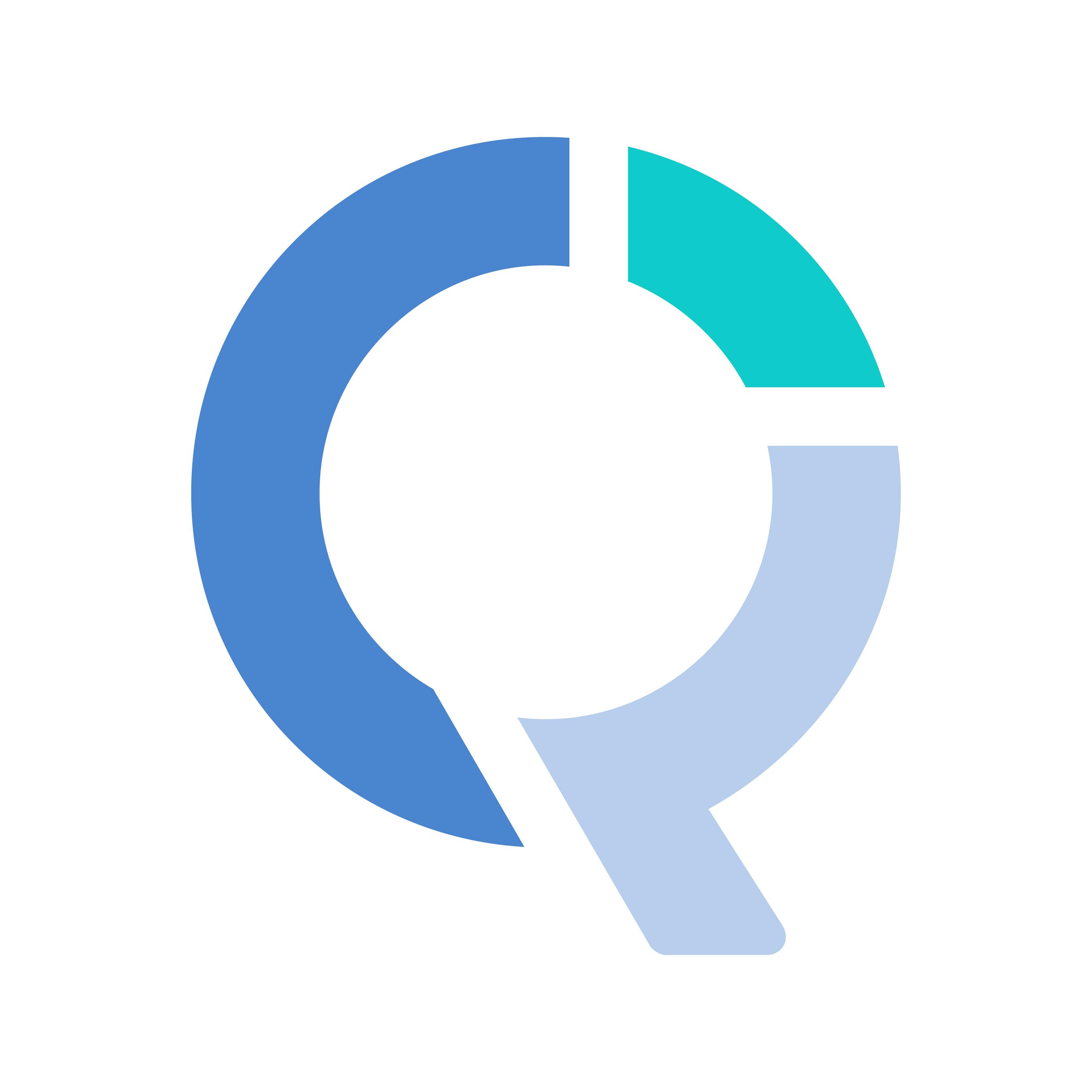 Q Symbol in Logo - q logo square | Q Research Software