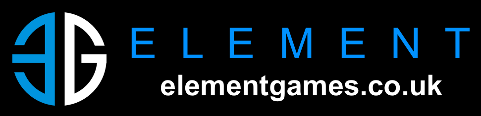 Element Gaming Logo - Warhammer 40k and Games Workshop Store | Element Games