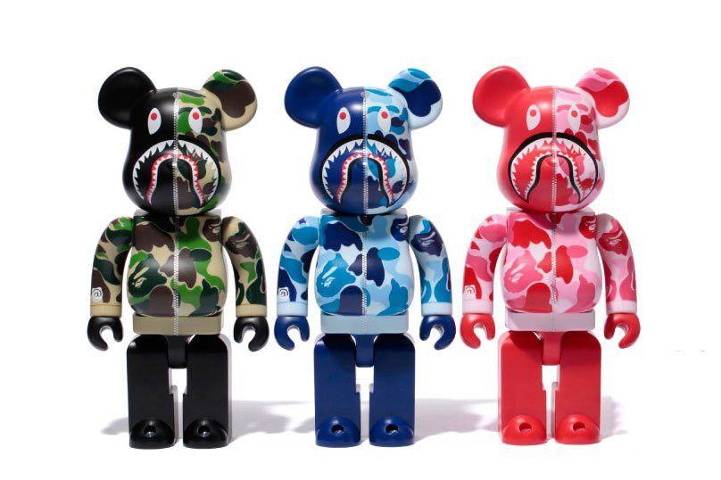 Hypebeast Bear Logo - A Beginner's Guide To All Things BE@RBRICK | HYPEBEAST