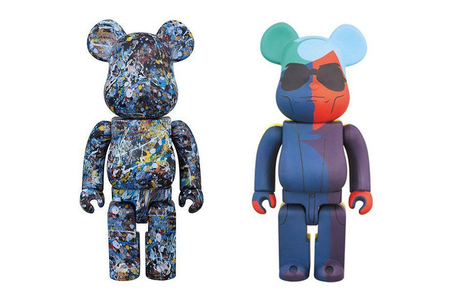 Hypebeast Bear Logo - A Beginner's Guide To All Things BE@RBRICK | HYPEBEAST