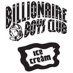 Ice Cream Billionaire Boys Club Logo