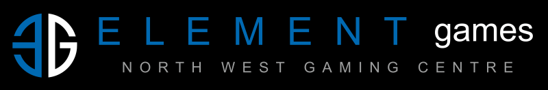 Element Gaming Logo - Warhammer and Warhammer 40k Store