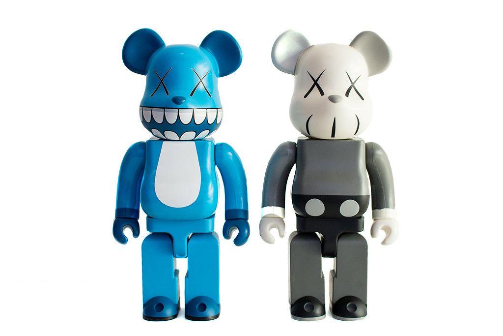 Hypebeast Bear Logo - A Beginner's Guide To All Things BE@RBRICK | HYPEBEAST