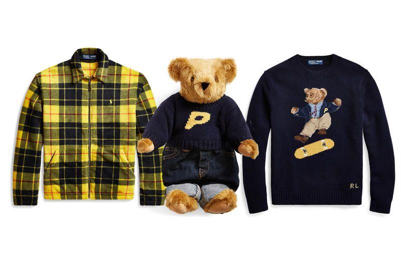 Hypebeast Bear Logo - Palace x Polo Ralph Lauren Retail Price List | HYPEBEAST