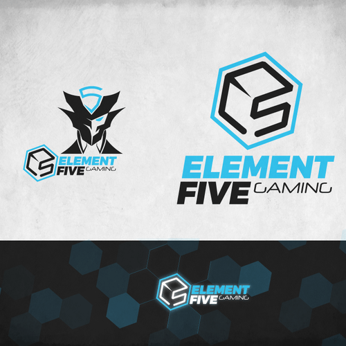 Element Gaming Logo - Create a fun and interesting logo for Element Five Gaming web