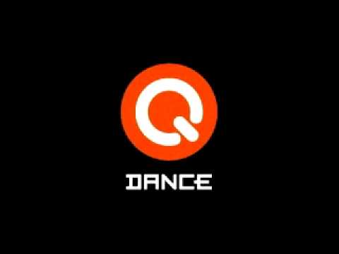 Q Symbol in Logo - Q-dance Sound Logo
