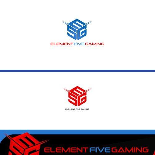 Element Gaming Logo - Create a fun and interesting logo for Element Five Gaming web