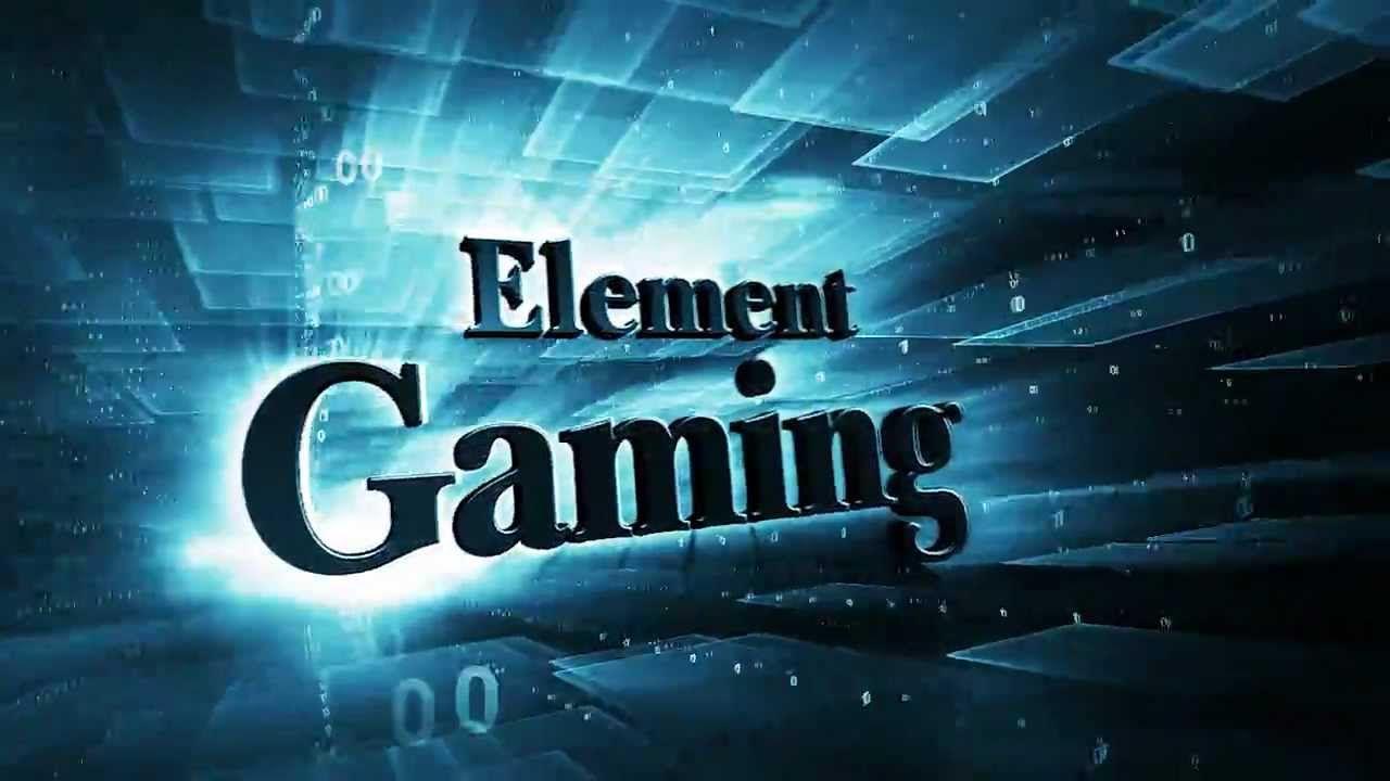 Element Gaming Logo - Element Gaming Logo - YouTube