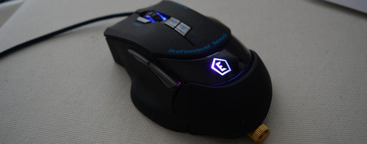 Element Gaming Logo - Tested: Element Gaming Iridium 820 Mouse PC Hardware