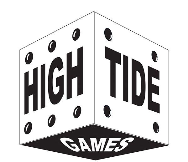 Element Gaming Logo - High Tide Games Logo Design on SCAD Portfolios