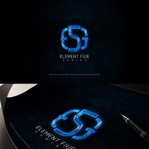 Element Gaming Logo - Create a fun and interesting logo for Element Five Gaming web