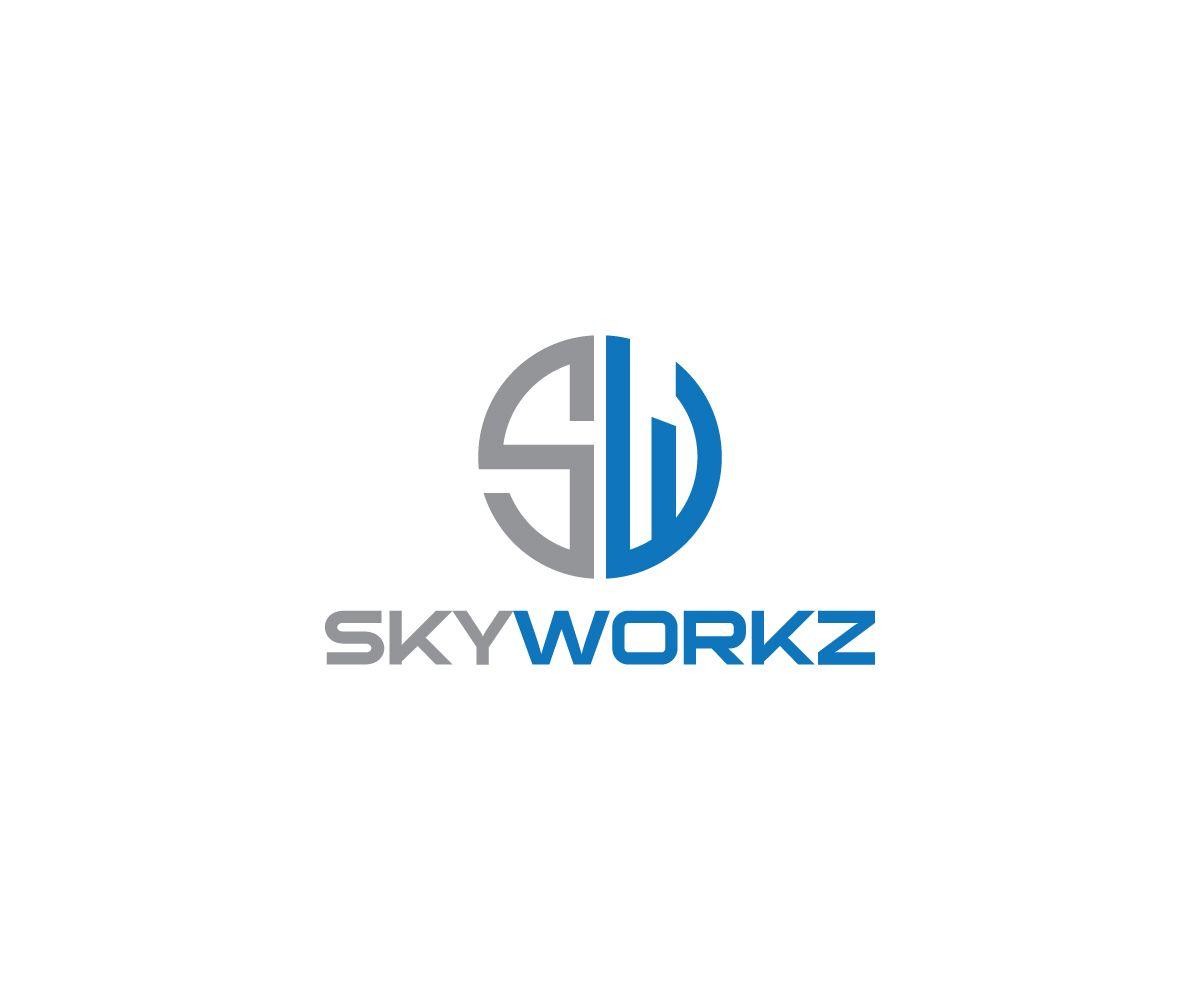 Tech Company Logo - Modern, Professional, It Company Logo Design for Skyworkz by Royal ...