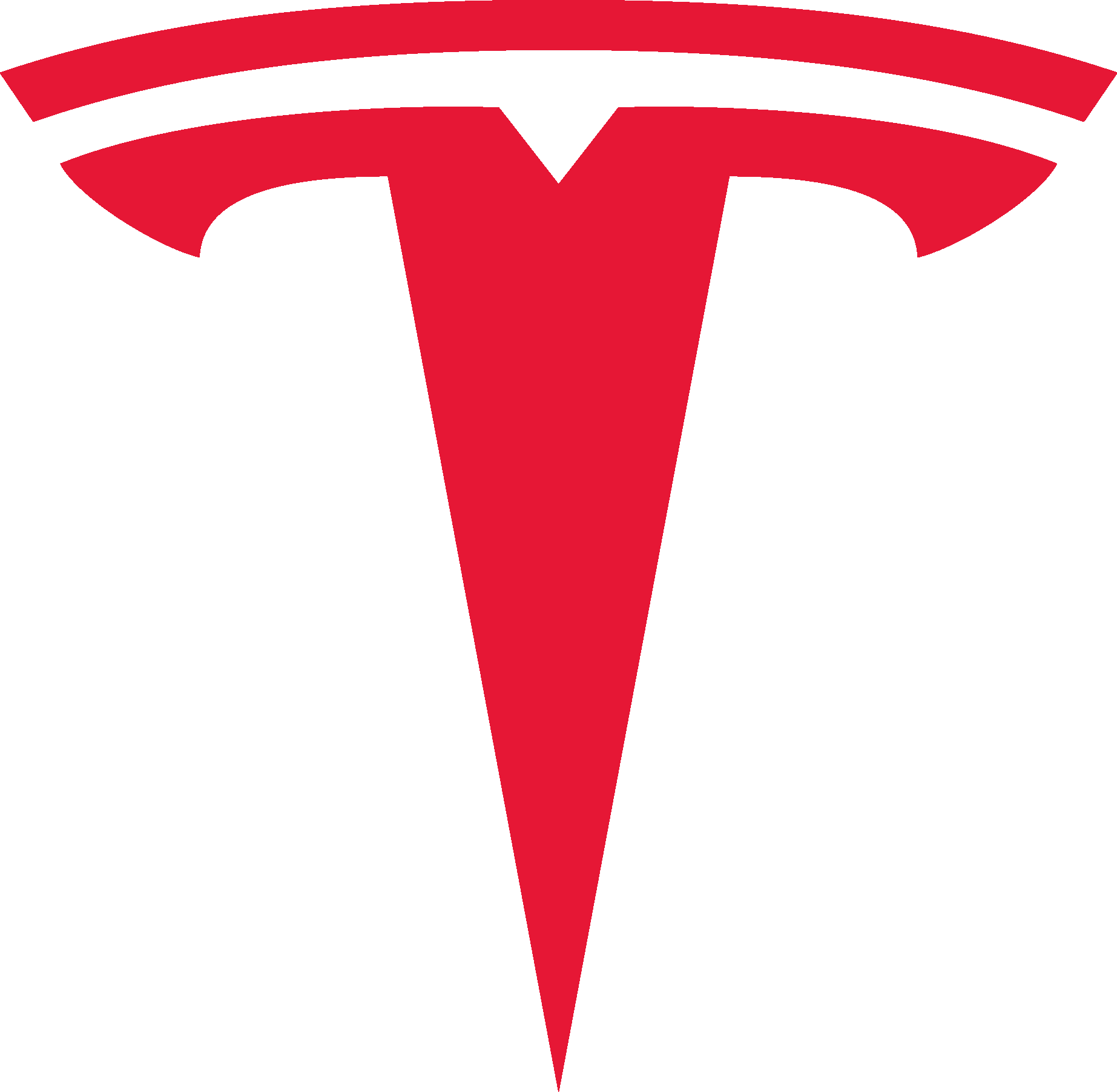 Tesla Official Logo - Tesla Logo [Motors] Vector Free Download