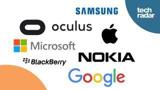 Tech Company Logo - Tell us: Are these company logos cool or crap? | TechRadar