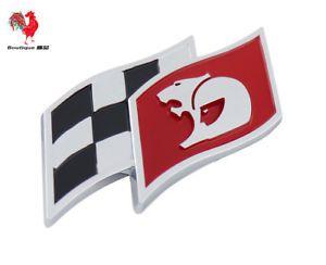 Red Lion Auto Logo - Emblems