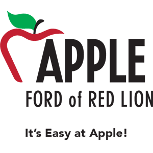 Red Lion Auto Logo - Apple Ford Photo Dealers Lion, PA