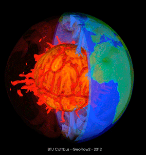 Earth Inside A Red Circle Logo Logodix