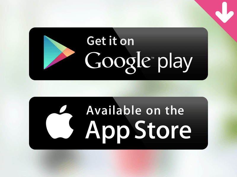 Android App Store Logo - Vector Freebie] Google Play badge by Wells Riley | Dribbble | Dribbble