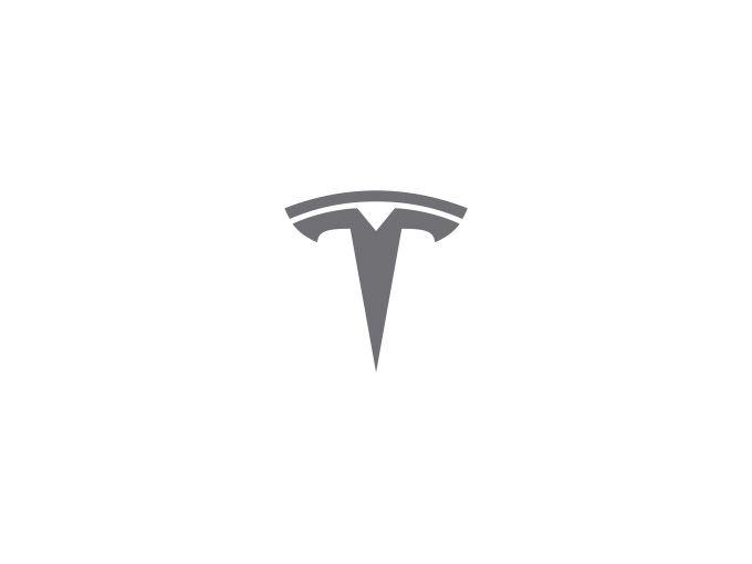 Tesla Official Logo - Presskit