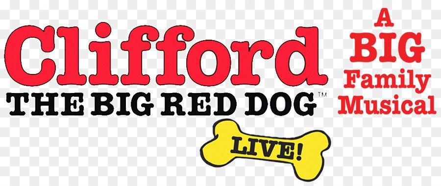 Big Red Dog Logo - Clifford the Big Red Dog Logo Brand Font - Dog png download - 883 ...