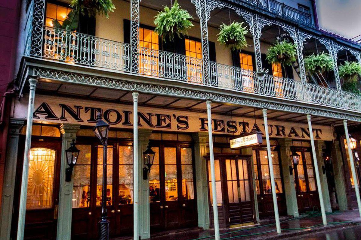 French Quarter Restaurant Logo - Could Live Music Be Heading to More French Quarter Restaurants ...