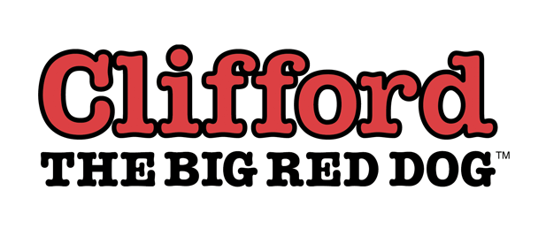 Big Red Dog Logo - Clifford the Big Red Dog